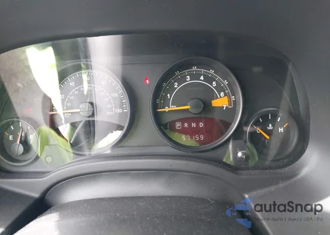 2016 Jeep Patriot High Altitude Edition z USA, uszkodzony, nr VIN 1C4NJRFB9GD638900